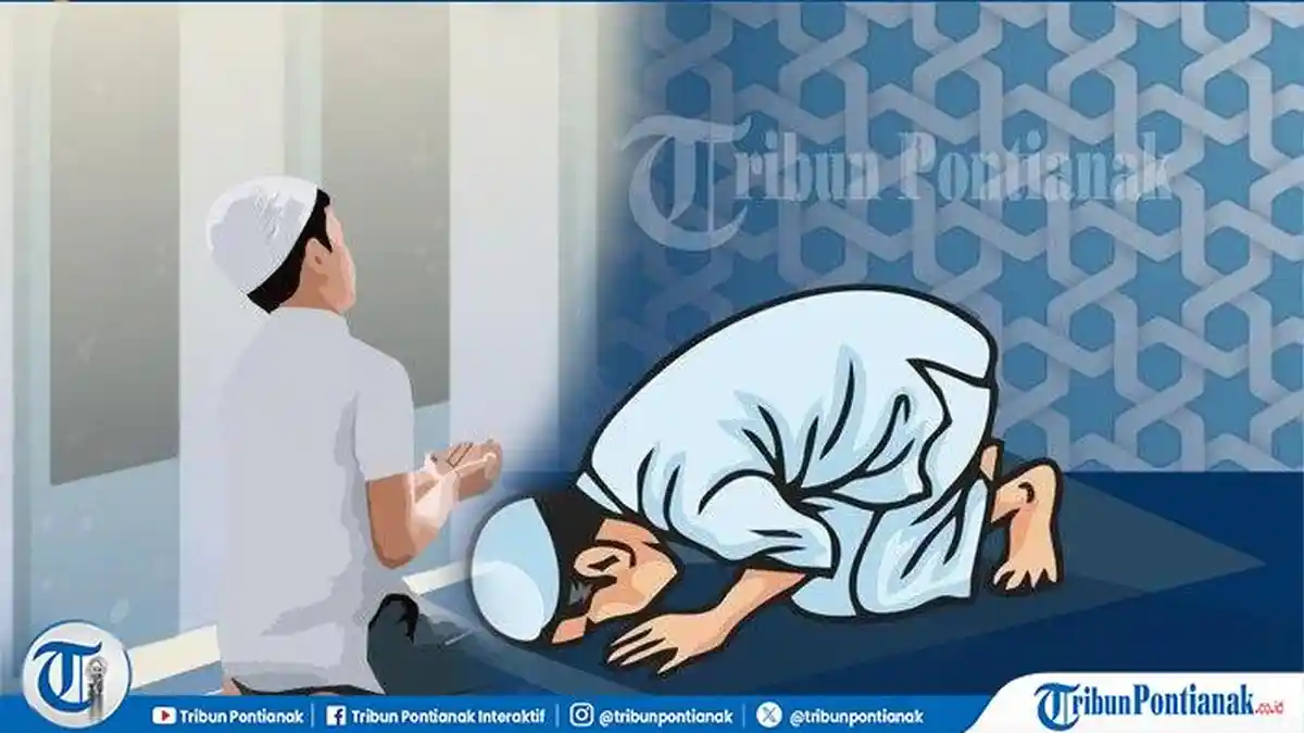 Bacaan Lengkap Shalat Tahajud, Amalan Malam Bulan Ramadhan Dapatkan Malam Lailatul Qadar