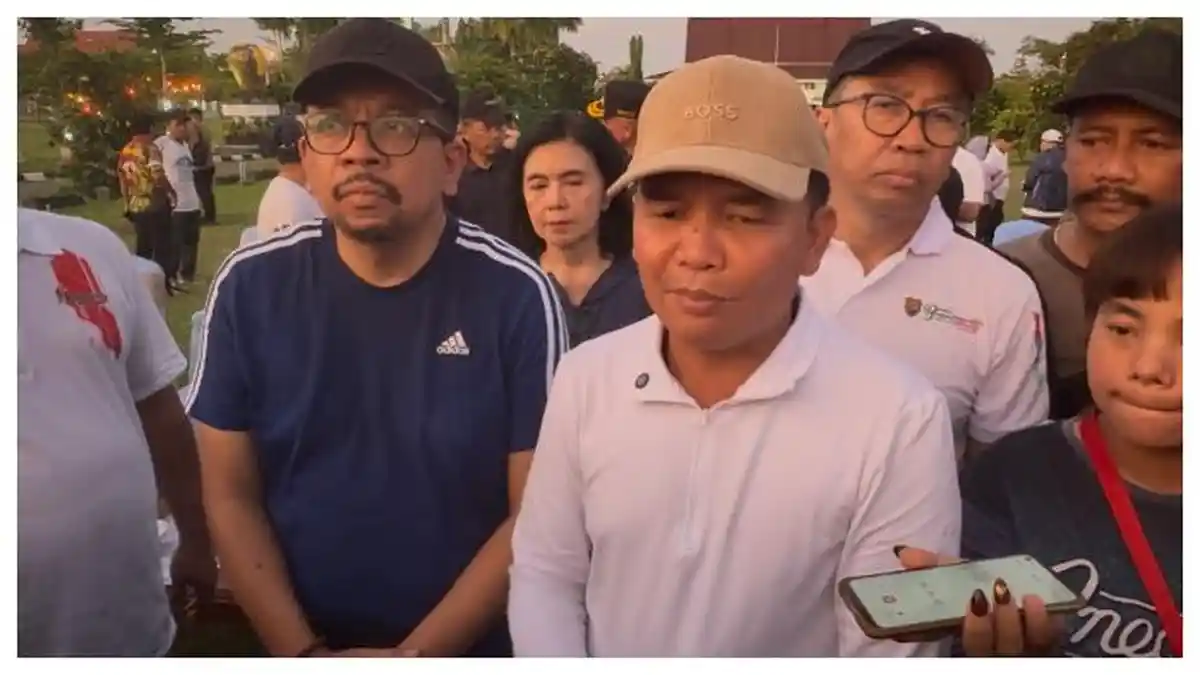 Gubernur Kalteng Blak-blakkan Tanggapi Parodi Dirinya hingga Sanksi Adat Bagi Konten Kreator