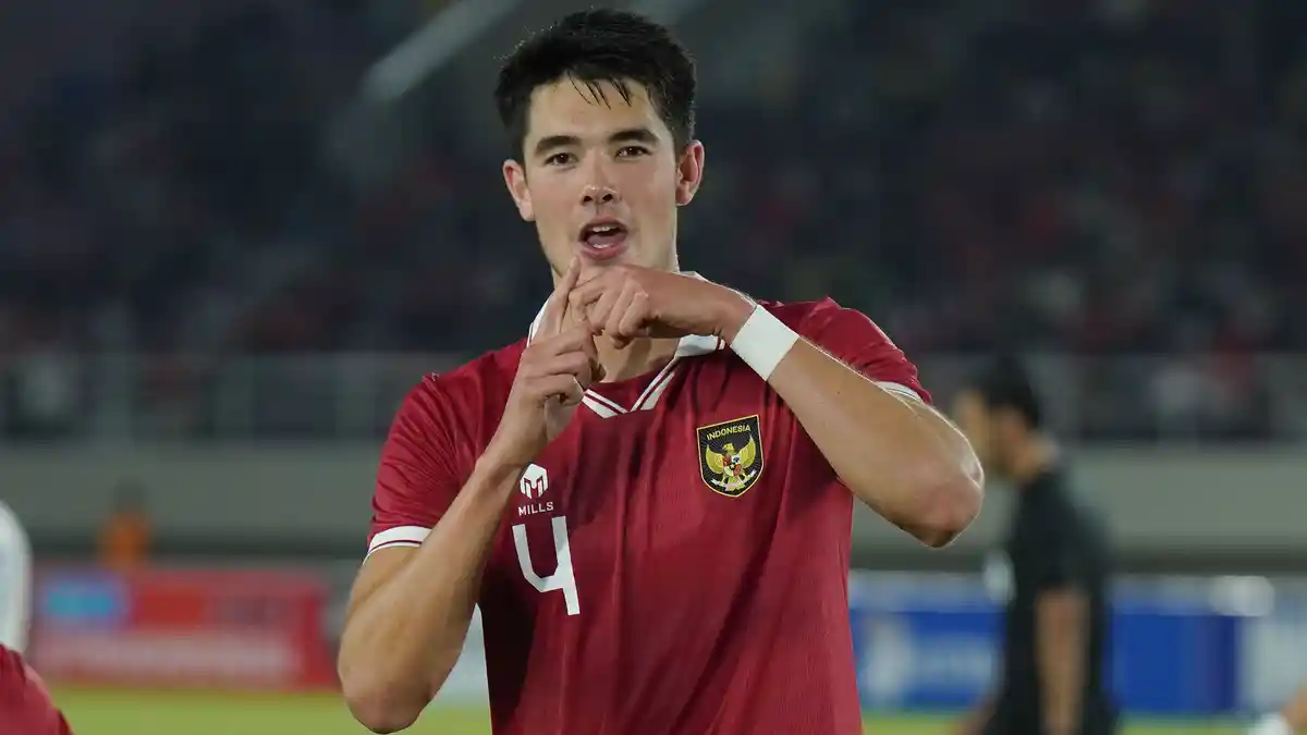 Elkan Baggott Dapat Ucapan dari Ipswich Town, Netizen IG: Habis Ini Wajib Dikasih Menit Bermain