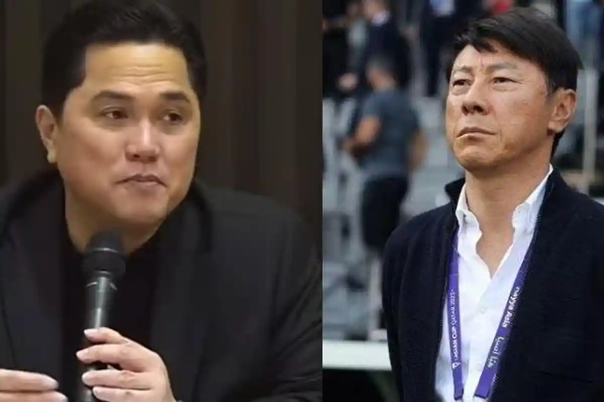 Shin Tae-yong Resmi Dipecat dari Kursi Pelatih Timnas Indonesia, PSSI: Untuk Kebaikan Timnas