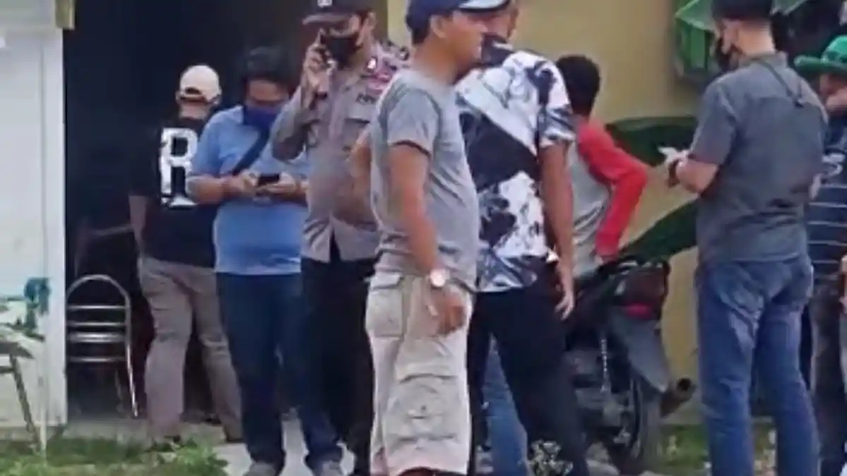 PENEMUAN MAYAT DI BATAM - Seorang Pria Ditemukan Tak Bernyawa di Kamar Kos Bengkong Sadai