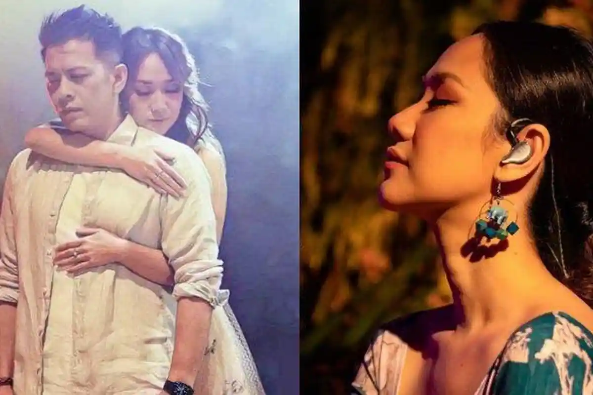 BCL dan Ariel NOAH Makin Lengket karena Sering Kolaborasi: Kita Juga Happy