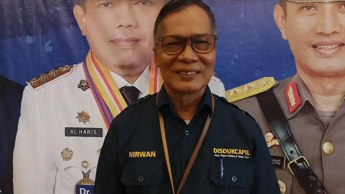 495 Warga Kota Jambi yang Terdapat di DPT Belum Merekam E-KTP 
