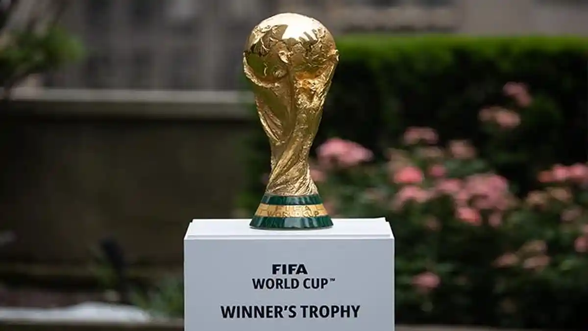 Daftar 8 Negara yang Pernah Juara Piala Dunia Selain Brazil Italia Jerman dan Prancis