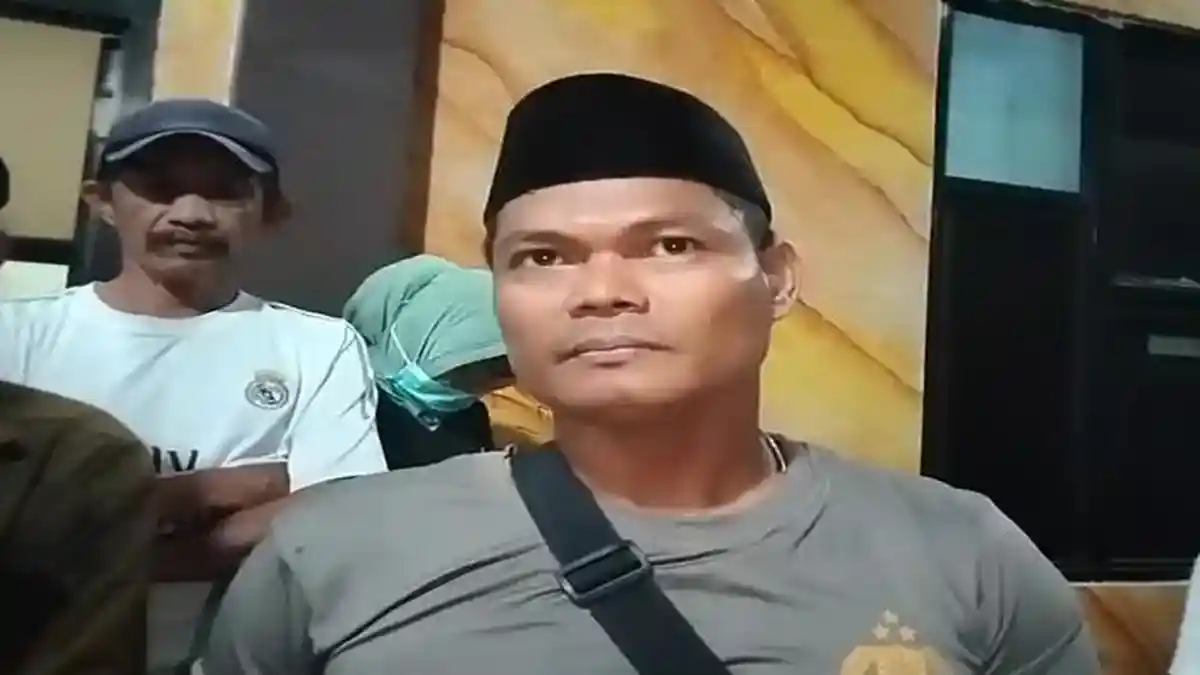 Sosok Aipda Muhammad Jabir, Ayah Bripda Dirja Polisi di Sulsel yang Tewas Diduga Dianiaya Senior
