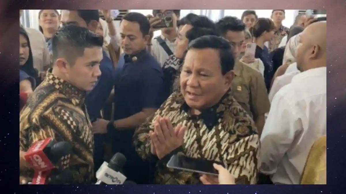 Prabowo-Gibran Bahas Formasi Kabinet Setelah Putusan MK