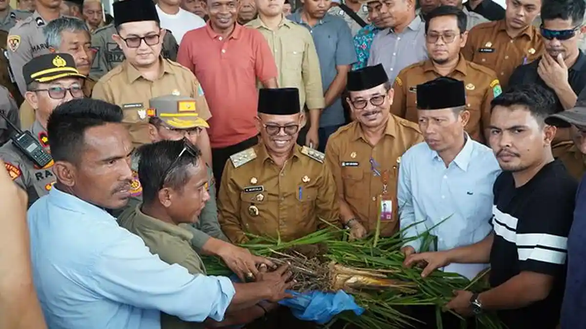 Hari Ini, Koordinator Aksi Damai di Aceh Jaya Diboyong Ke Banda Aceh 