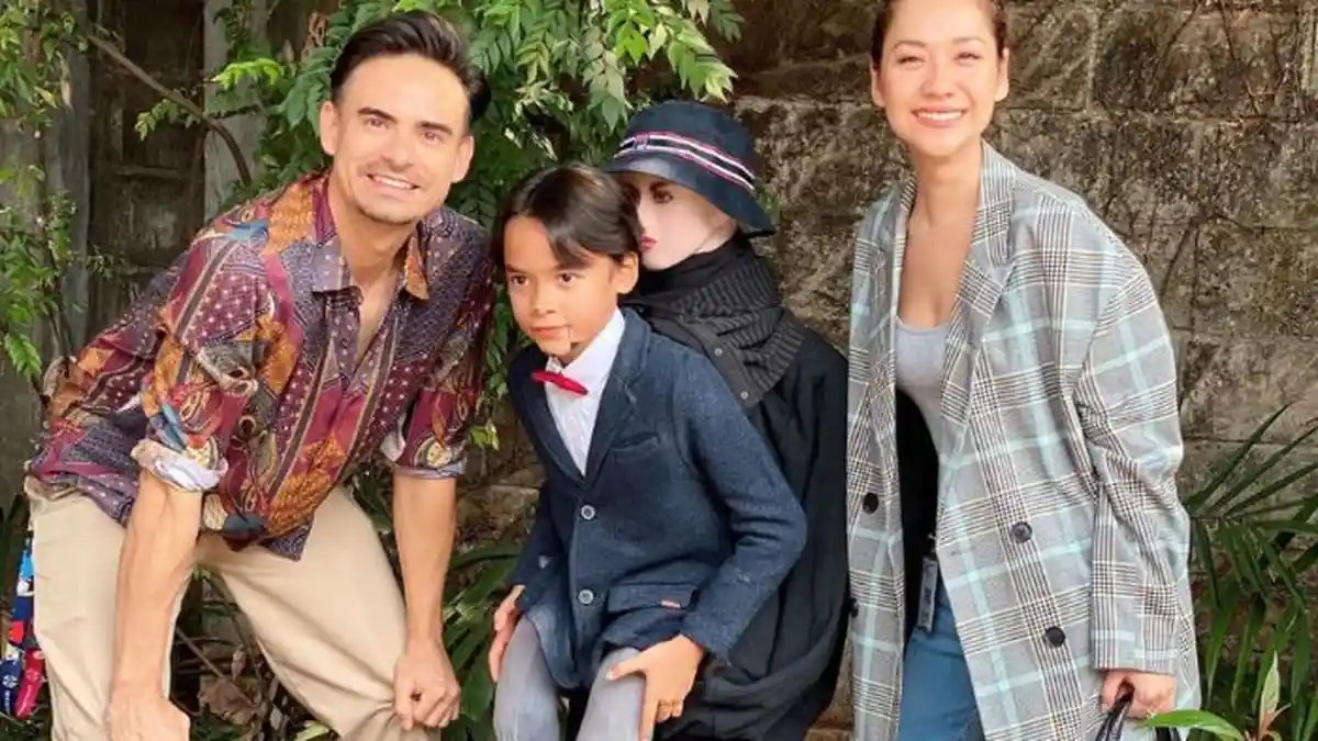 Ashraf Sinclair Rela Bangun Jam 6 Pagi Demi Buatkan Kostum Terakhir untuk Noah