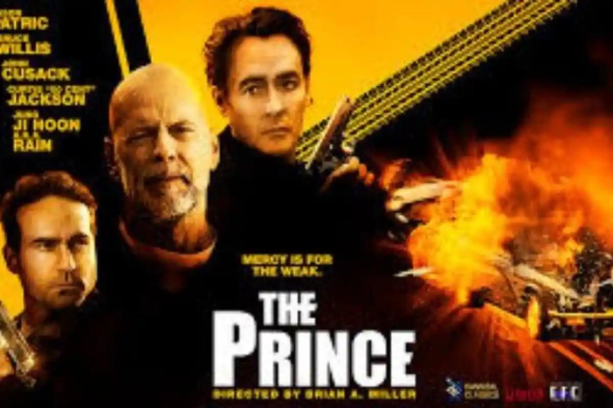 TONTON Film Seru 'The Prince' Tayang Malam Ini di Trans TV, Simak Sinopsisnya Dahulu dan Trailernya