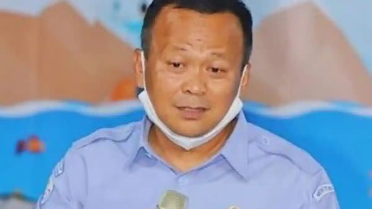 Pernah Nangis saat Dipecat dari AKABRI, Sederet Fakta Sosok Edhy Prabowo, Mantan Atlet Pencak Silat