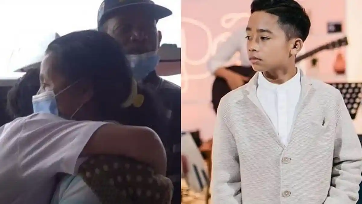 Asyik Liburan di NTT, Betrand Peto Tak Mampir ke Rumah, Oma dan Opa Cuma Bisa Nonton di Layar HP