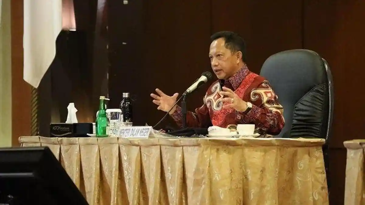 Kemendagri Usul Kampanye Umum Diibatasi 50 Orang
