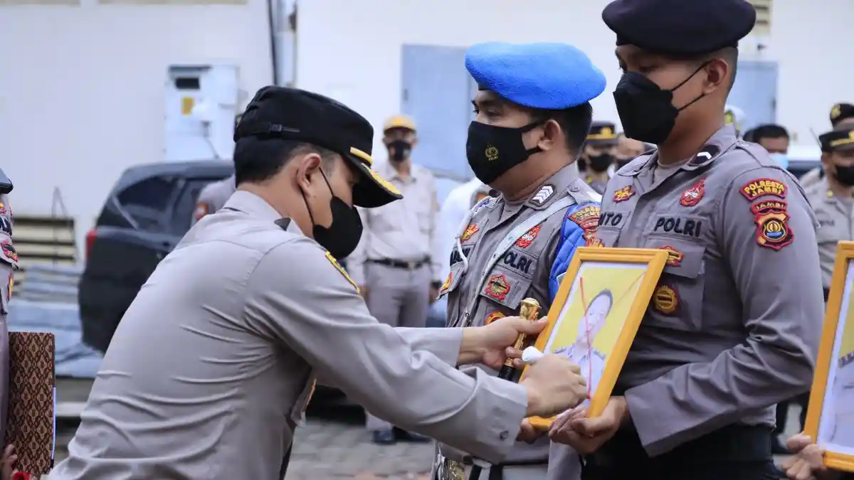 2 Anggota Polres Mimika Polda Papua Dipecat Tidak Hormat Gara-gara Kasus Ini
