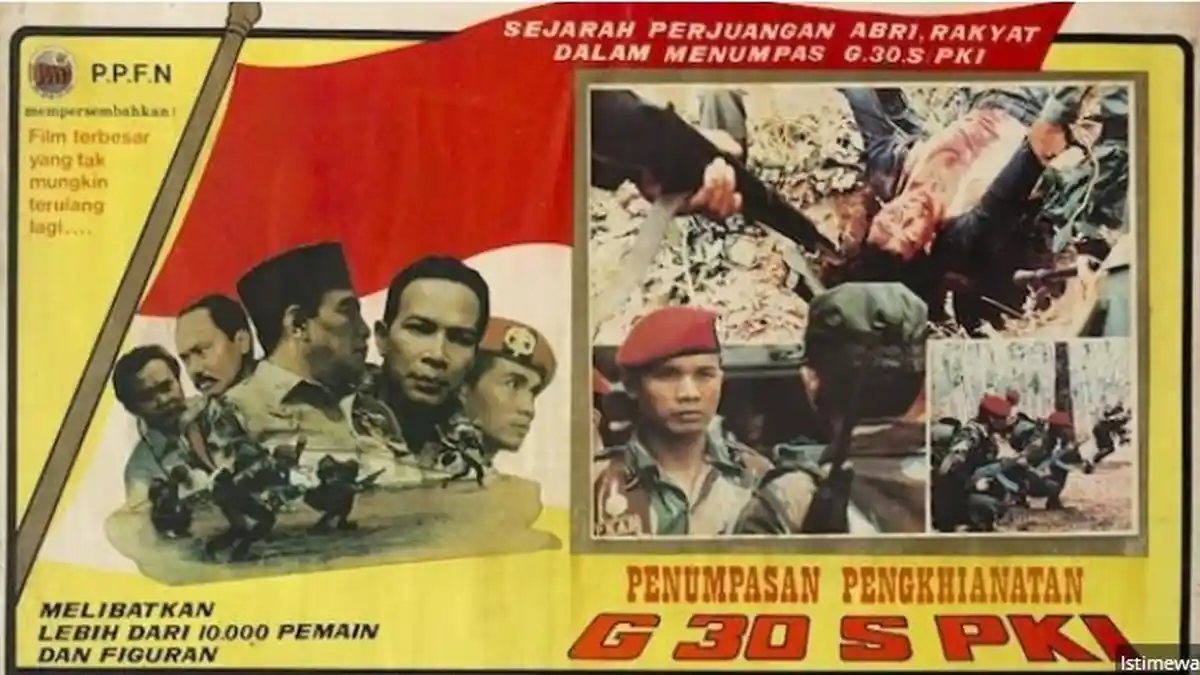 Abdul Latief Bicara Bertemu Soeharto Sebelum G 30 S/PKI, Merasa Dihianati dan Jawaban Pak Harto