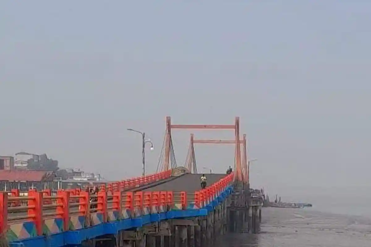 Indeks Kualitas Udara Jambi Kamis 5 Oktober 2023 Pukul 11.00 WIB Kategori Tidak Sehat