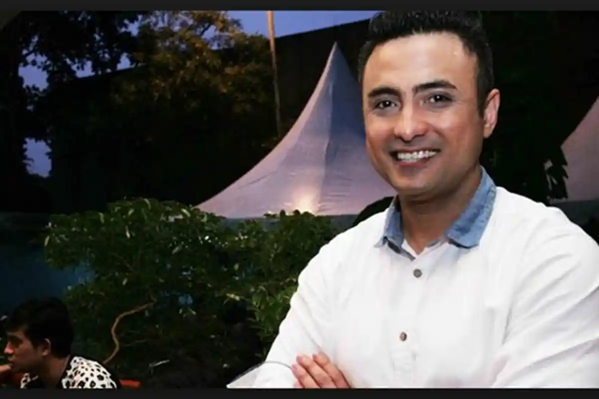 Rizal Djibran Terciduk karena Narkoba, Netizen Dibuat Salah Fokus Lihat Bagian Matanya