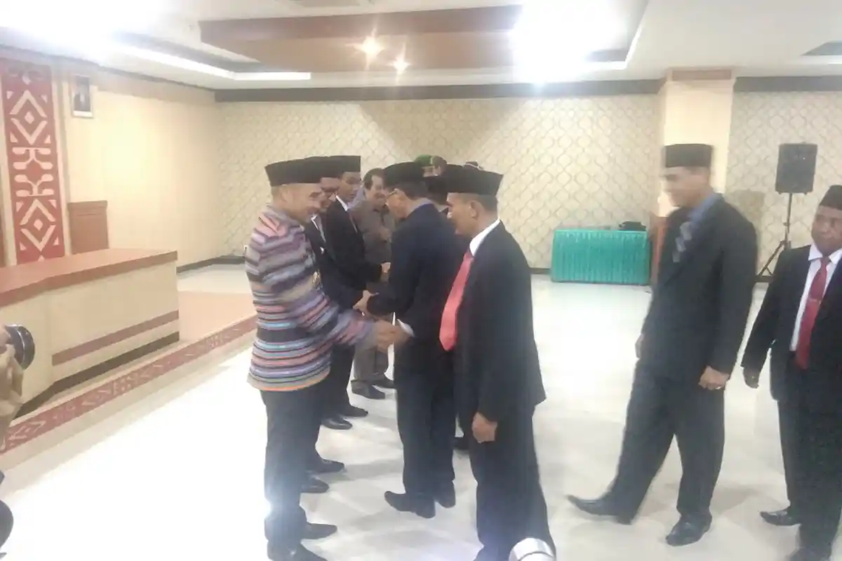 Ada 13 Jabatan Lowong yang Dilelang di Pemprov NTT