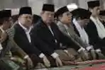 Presiden Sholat Idul Adha 1432H