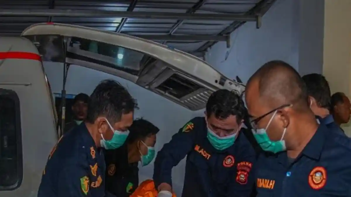 Daftar 10 Jenazah Korban Tragedi Bus ALS Vs Truk Tangki di Muratara Teridentifikasi, 6 Dalam Proses