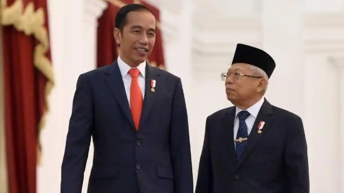 Bubarkan 37 Lembaga, Presiden Jokowi Bentuk 7 Lembaga Baru Selama Kepemimpinannya