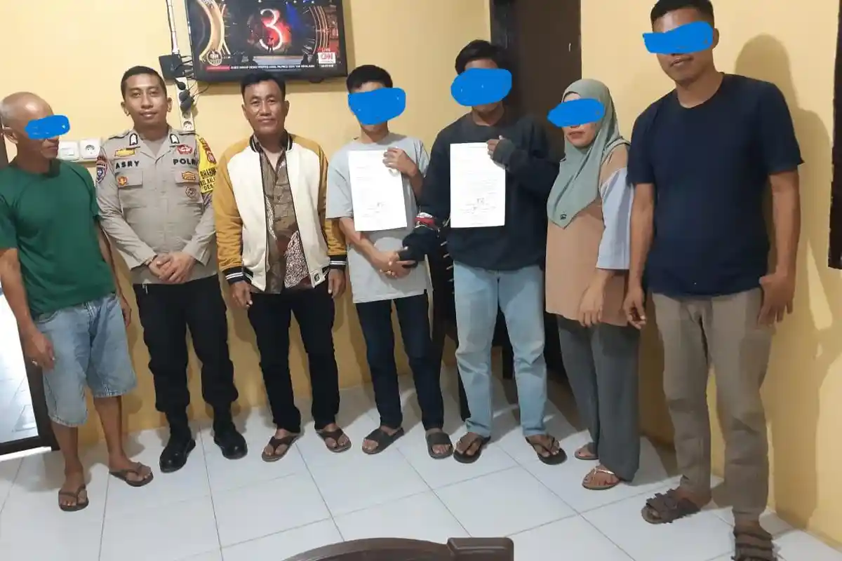 Pria di Polman Pukul Sepupunya karena Tidak Diberitahu Password Wifi, Didamaikan di Kantor Polisi