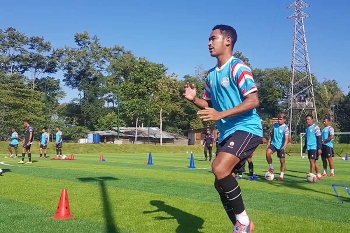 Sulut United Liburkan Pemain Hingga 20 Juli 2021, Imbas PPKM Darurat