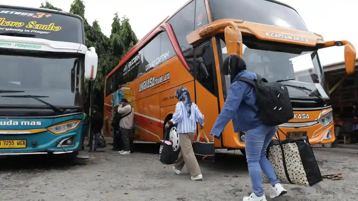 Link Daftar Mudik Gratis Lebaran 2026 dari Dishub Jakarta, Tujuan Surabaya, Malang - Arjosari