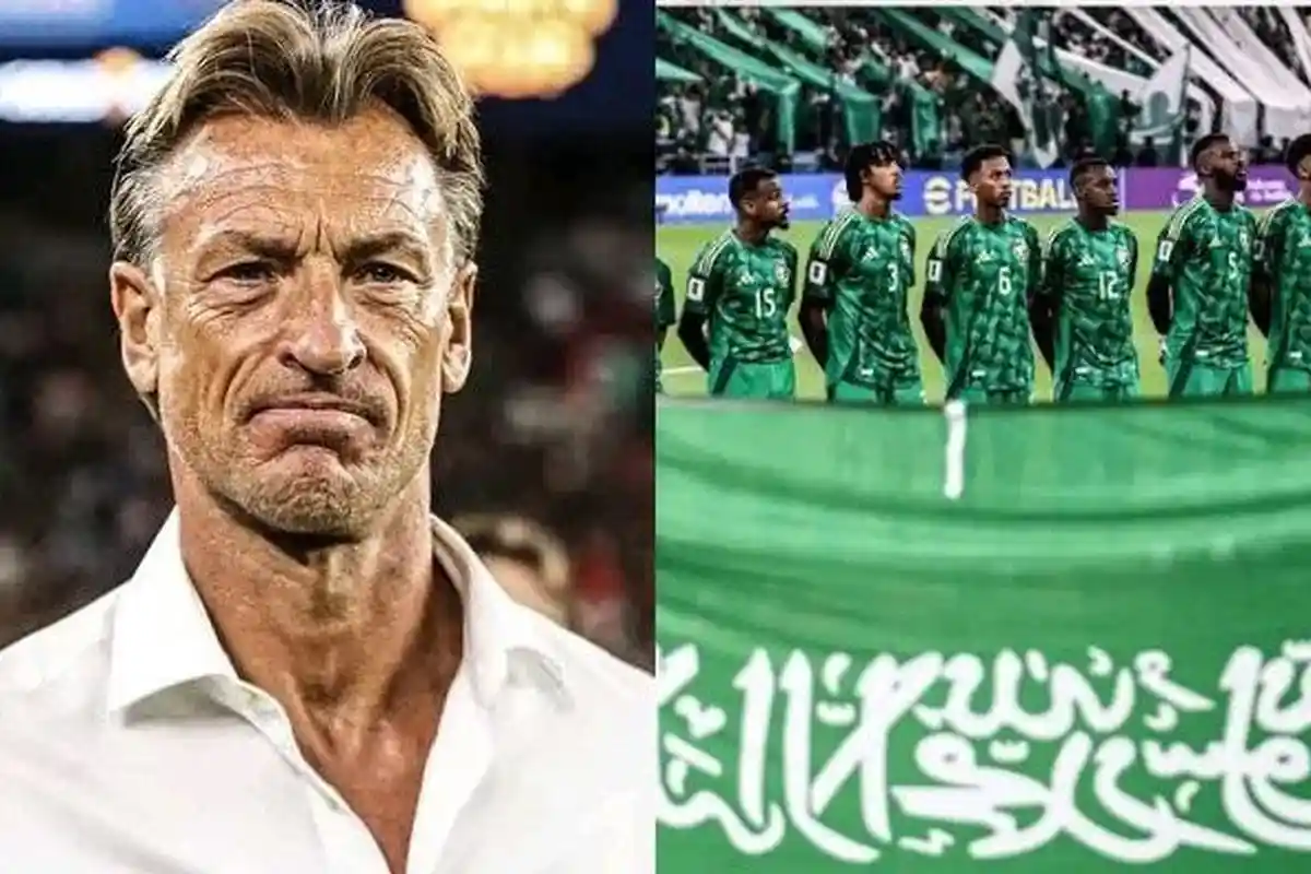 Tumbangkan Timnas Indonesia dan Lolos Piala Dunia 2026, Per Orang Pemain Arab Saudi Terima Rp21 M