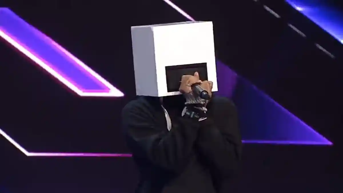 INILAH Jadwal X Factor Indonesia 2021, Mr Headbox Asal Balikpapan Punya Penampilan dan Suara Unik