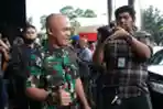 Koordinasi Danpuspom Dengan KPK Terkait Korupsi Basarnas