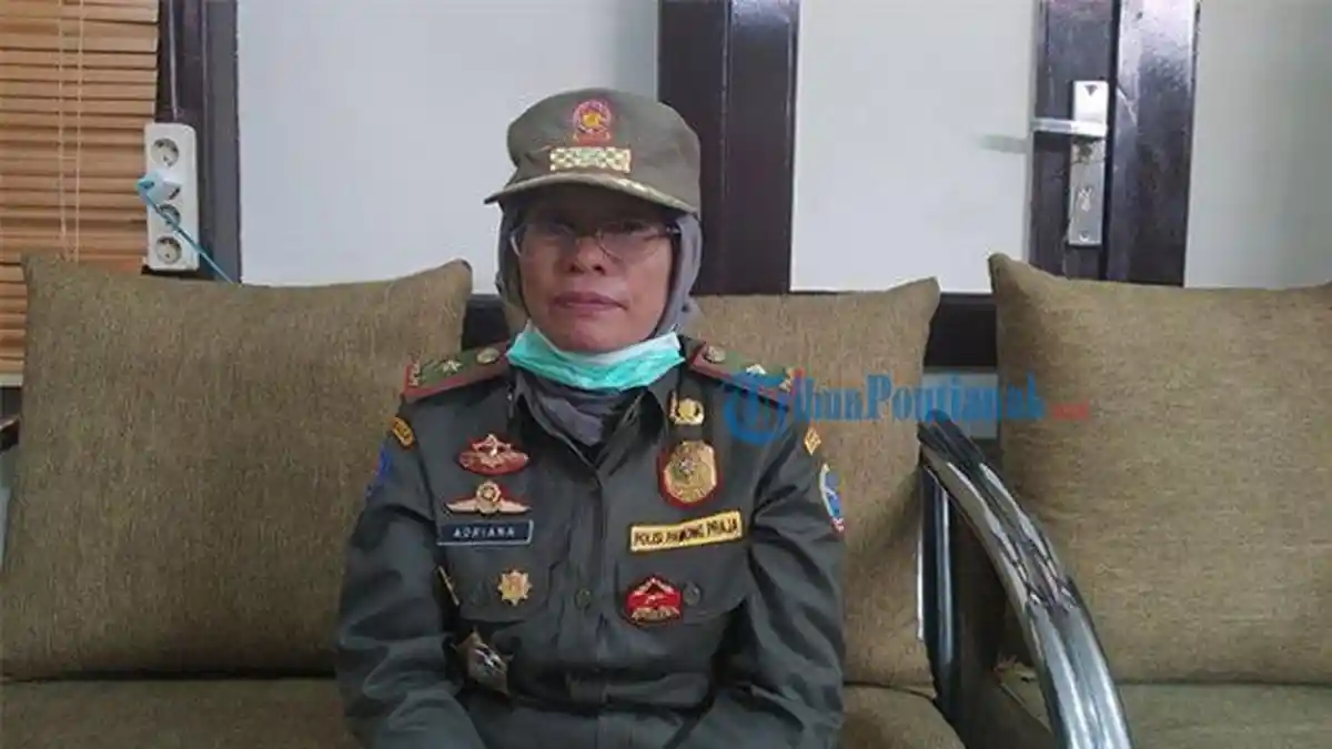 Kasatpol PP Pontianak Tegaskan Sanksi Bermain Layang-layang hingga Rp500 Ribu