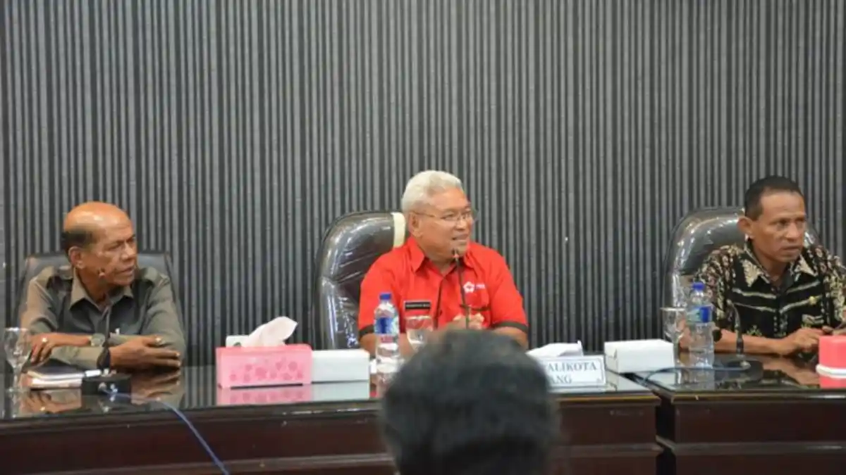 Seminar Hari Lansia Nasional Kota Kupang Kota Ramah Lansia