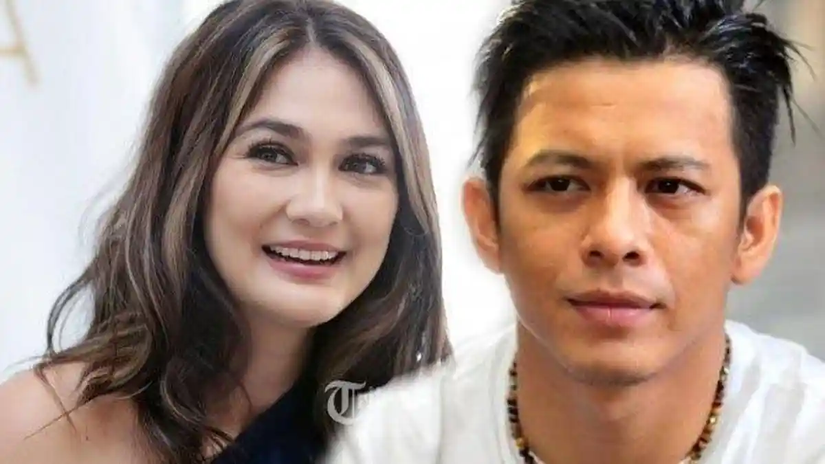 KECEPLOSAN Luna Maya Sebut Ariel Sebagai Sosok Calon Suaminya, Dikabarkan Menikah Tahun Depan