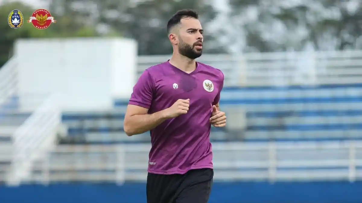 Jordi Amat Gabung Klub Malaysia JDT, Warganet Minta PSSI Batalkan Proses Naturalisasinya