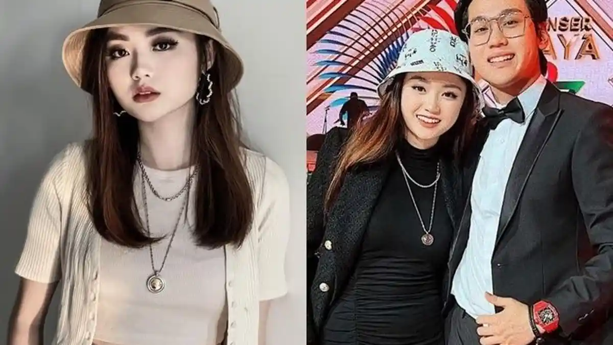 Pacar Indra Kenz Diperiksa Terkait Kasus Binomo, Vanessa Khong Pilih Bungkam
