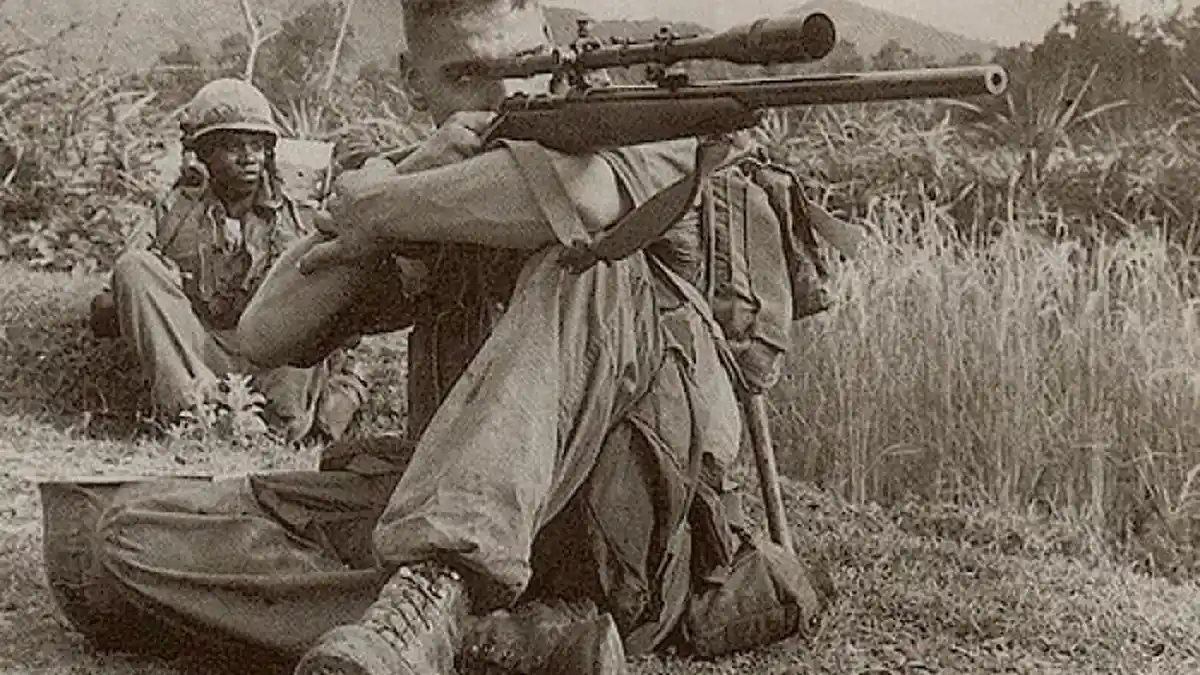 Demi Tembak Jenderal, Sniper Ini Merayap Sejauh 2,5 Km Selama 3 Hari, Hasilnya Tak Diduga