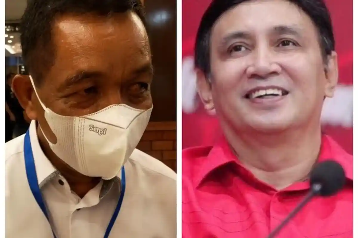 Aska Mappe PHP PDIP, Rudy Pieter Goni; Kami Tidak Pernah Ngotot Ajak Jadi Kader