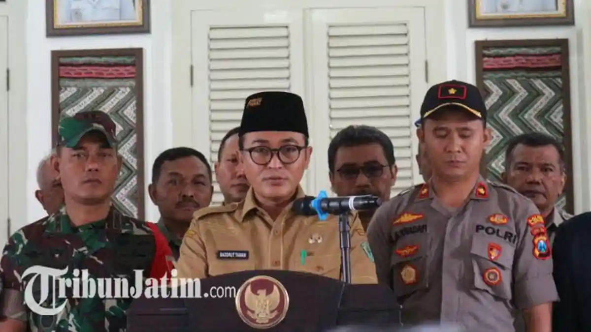 9 Isi Surat Edaran Pemkab Pamekasan Soal Antisipasi Corona, Sekolah Libur hingga Hotline Covid-19