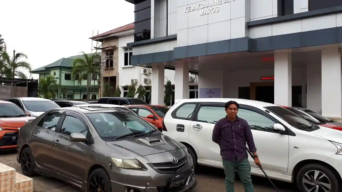 Tersangka Pasar Ditahan Empat Bulan Lalu Dilepas, ACC Protes Kejari Maros