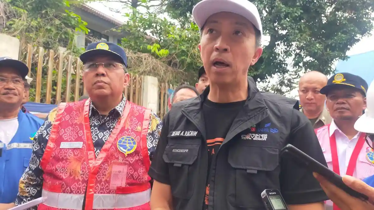 Pemkot Bogor Bakal Relokasi Warga Kampung Sirna Sari ke Ciomas