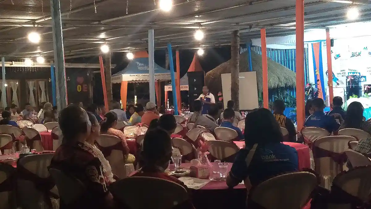Dana Penyertaan Modal Pemda TTS di Bank NTT Mencapai 76 Miliar Lebih
