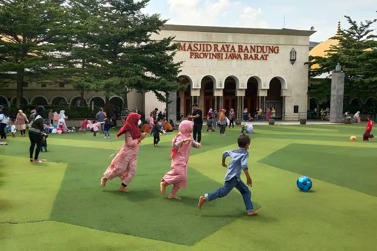 DAFTAR Terbaru Wilayah PPKM Level 1, 2, dan 3 di Jawa-Bali, Jabodetabek Level 2, Surabaya Level 1