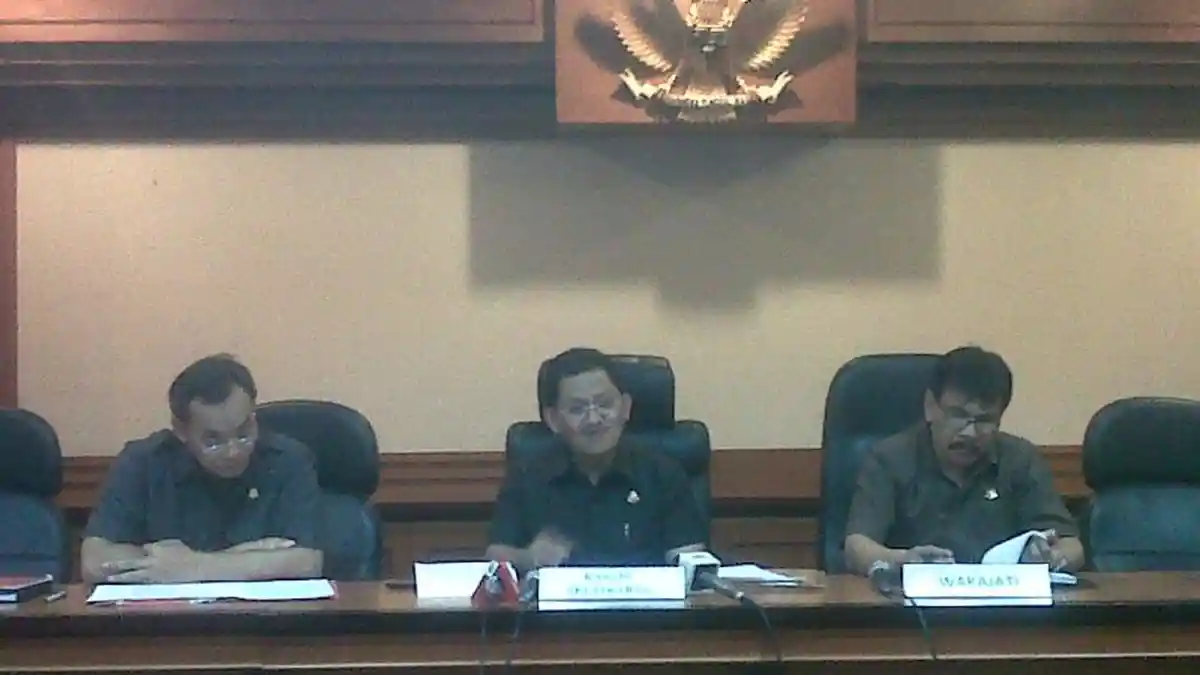 Anak Menteri Syarief Hasan Ditahan