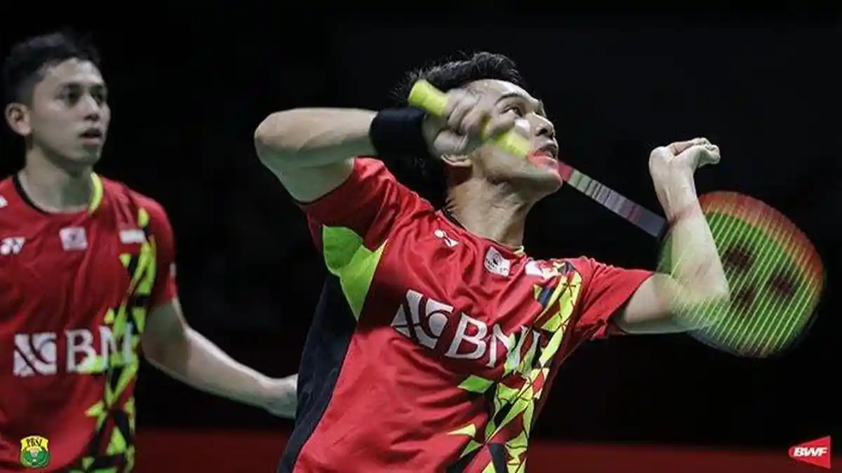 Hasil Lengkap Badminton Singapore Open 2022 Hari Ini Lengkap Pemain Lolos 16 Besar