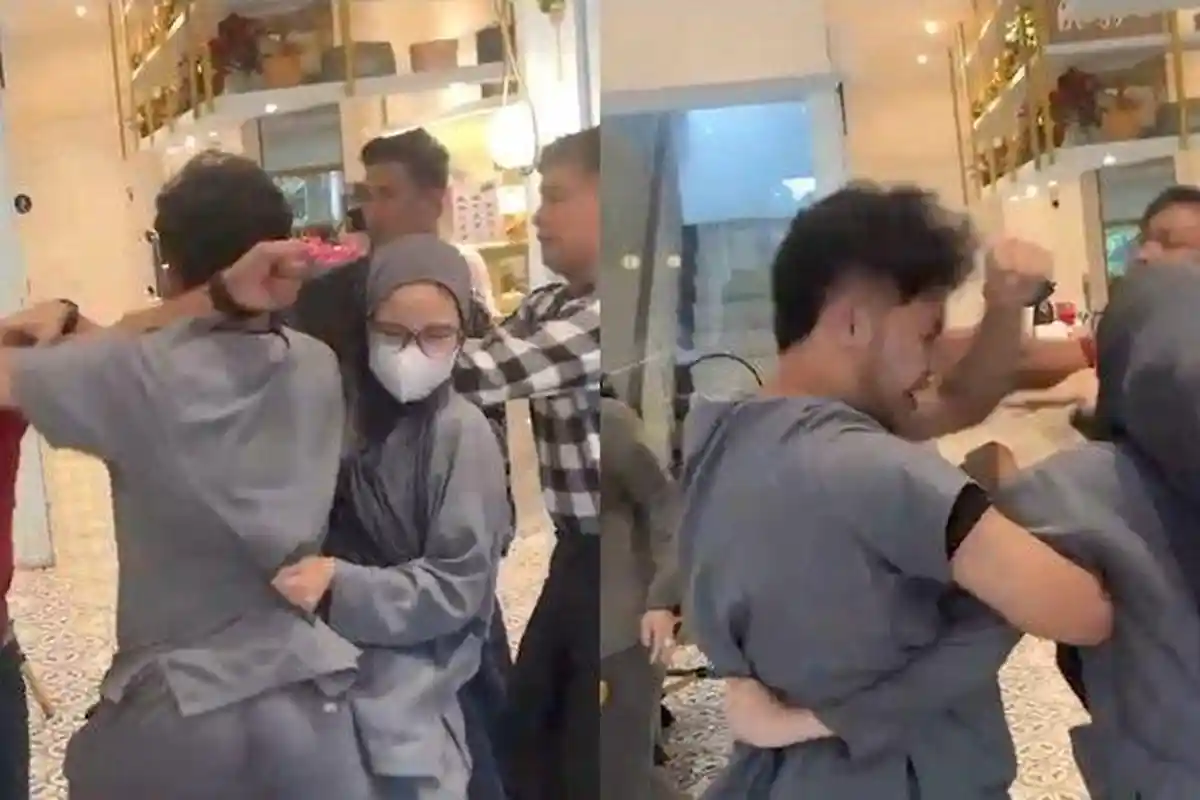 Saat Mamanya Bawa Sopir Pukuli Dokter Koas hingga Viral, Keberadaan Sang Anak Disorot, Lagi Ngonser