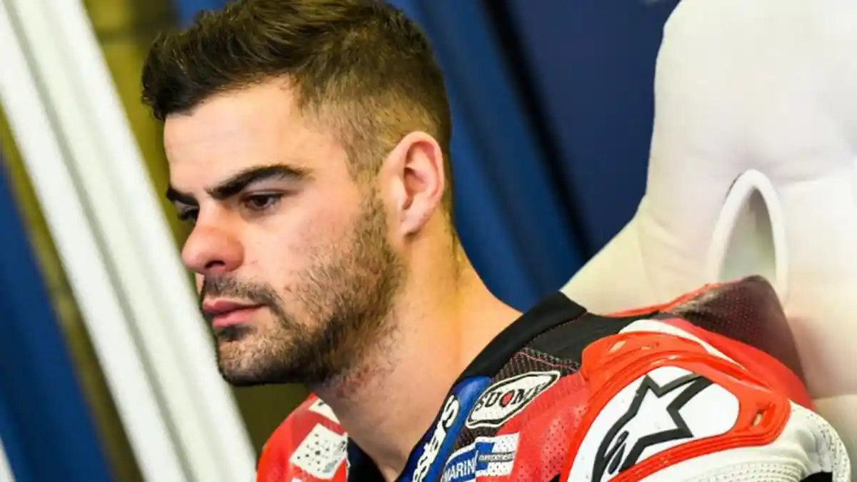 Masa Depan Pebalap Romano Fenati Hancur usai Menekan Tuas Rem Stefano Manzi saat Balapan