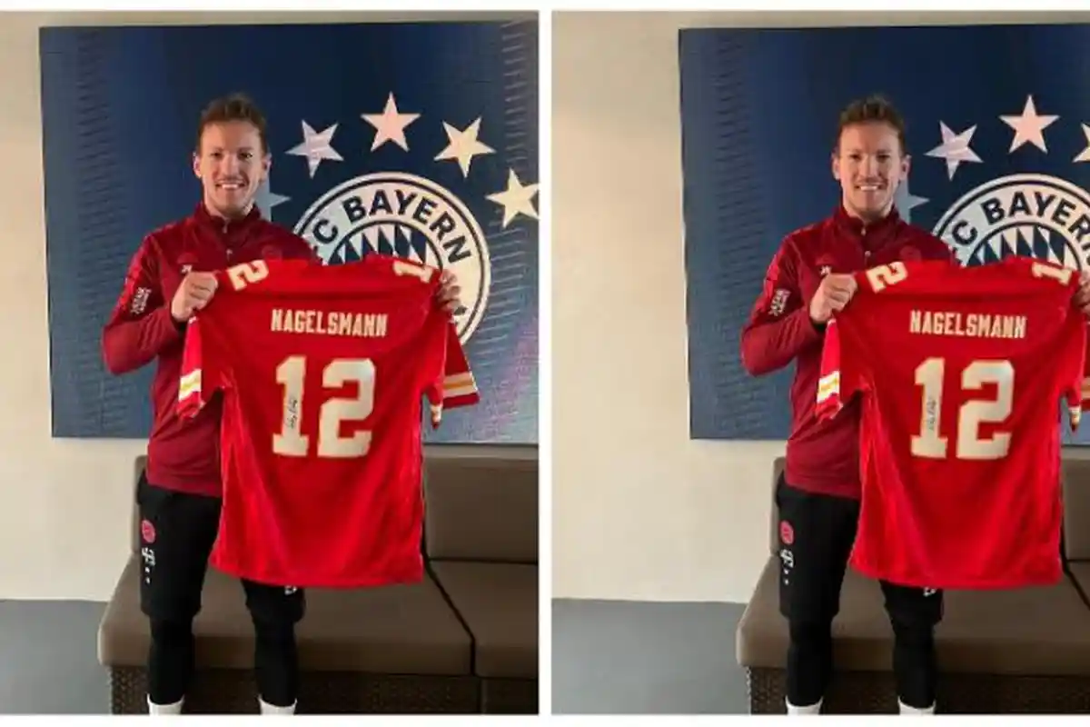 Bayern Munich Meredup, Julian Nagelsmann Harus Dapatkan Kembali Kepercayaan Anak Asuhannya