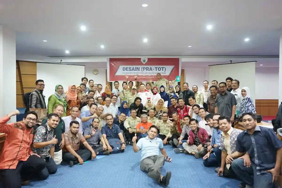 Supervisor KKN Unhas Wajib Tersertifikasi