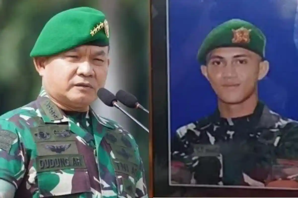 Mantan KSAD Murka! 20 Senior Aniaya Prada Lucky Tak Cukup Dipecat, Desak TNI Perketat Danru-Danki