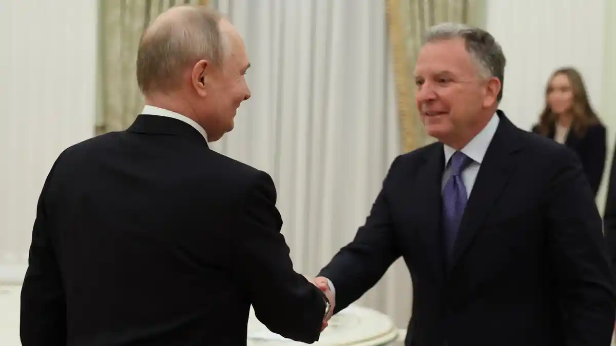 Putin-AS Bahas Perdamaian Rusia-Ukraina, Kremlin: Isu Teritorial adalah Kuncinya